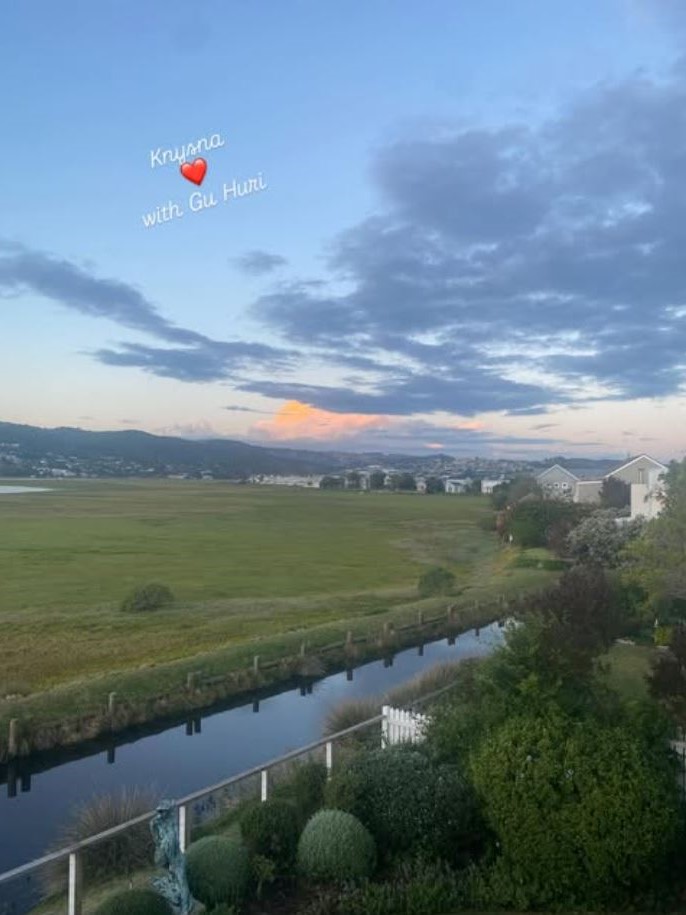 Thesen Island, Knysna, Garden Route